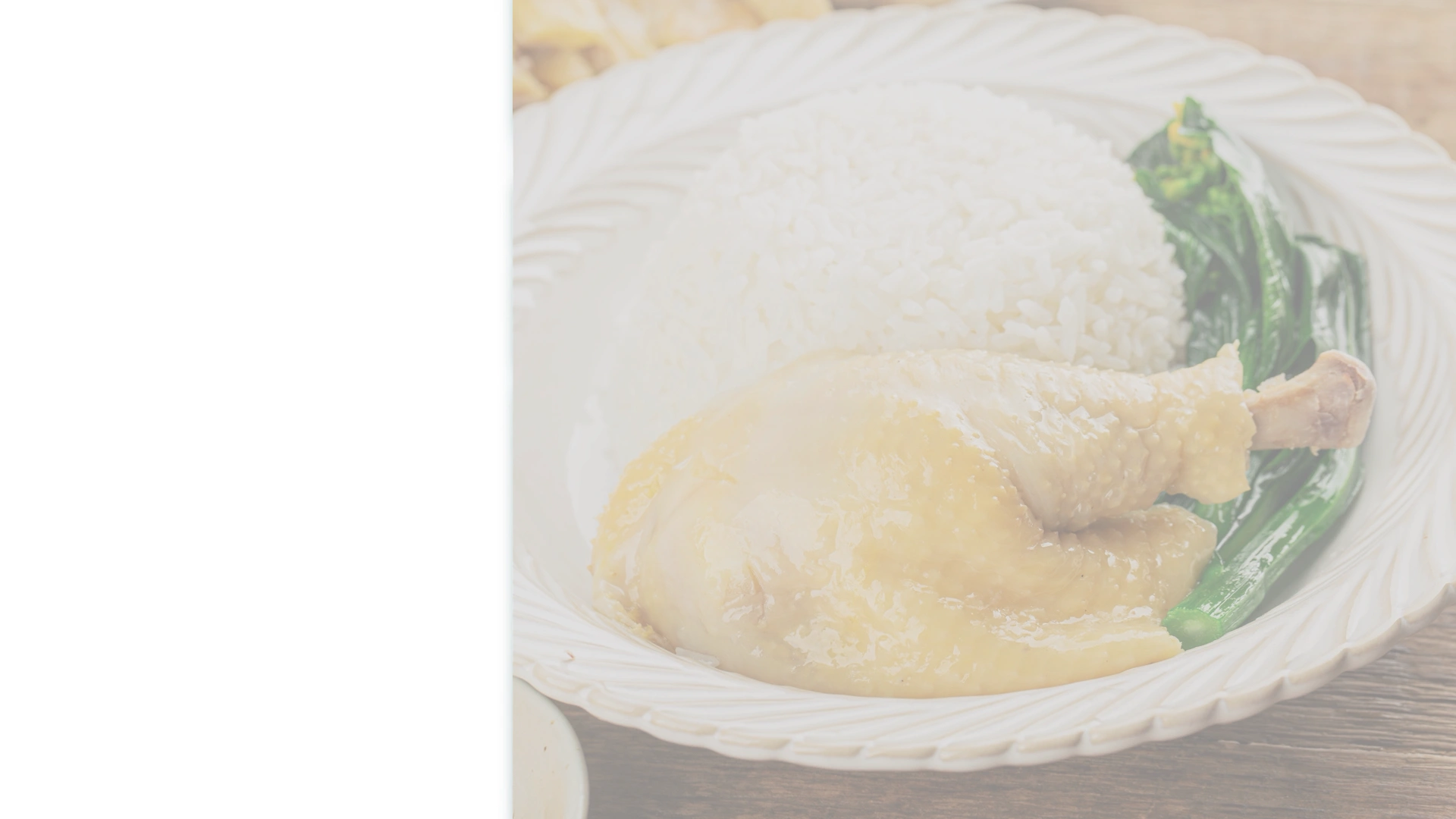 Signature Chicken Dishes